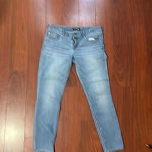 Express jeans